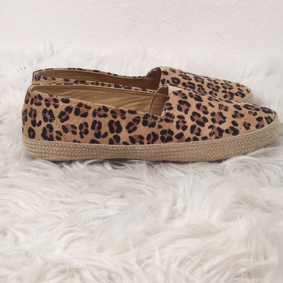 MIA FREEDOM MEMORY FOAM ESPADRILLE FLATS NEW - Picture 6 of 12
